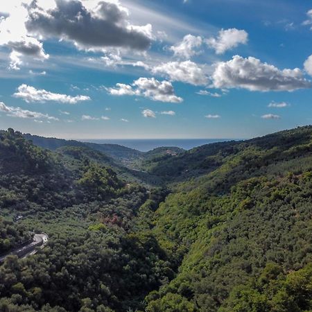 Agriturismo La Rocca Сан-Бартоломео-аль-Маре Экстерьер фото