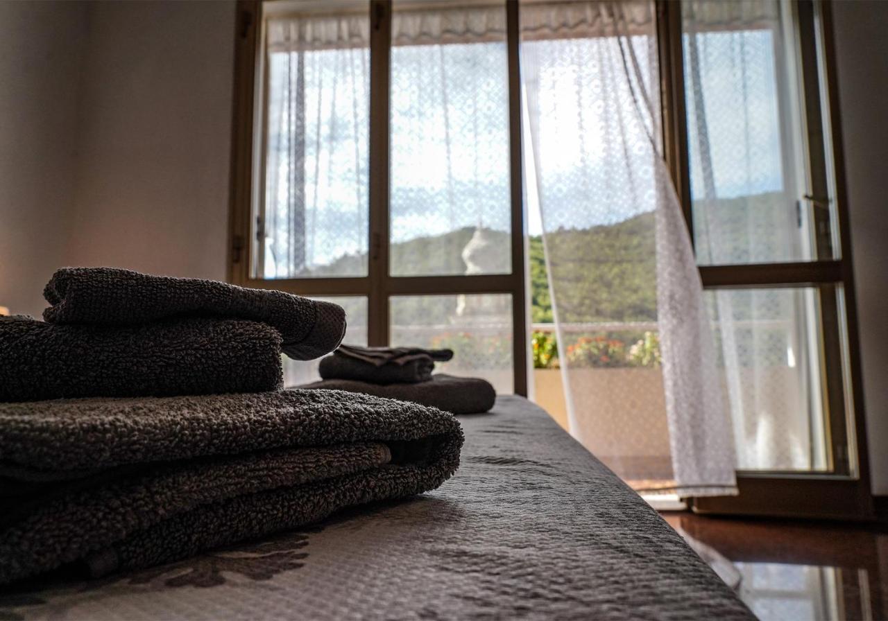 Agriturismo La Rocca Сан-Бартоломео-аль-Маре Экстерьер фото