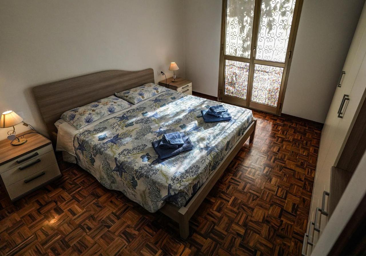 Agriturismo La Rocca Сан-Бартоломео-аль-Маре Экстерьер фото