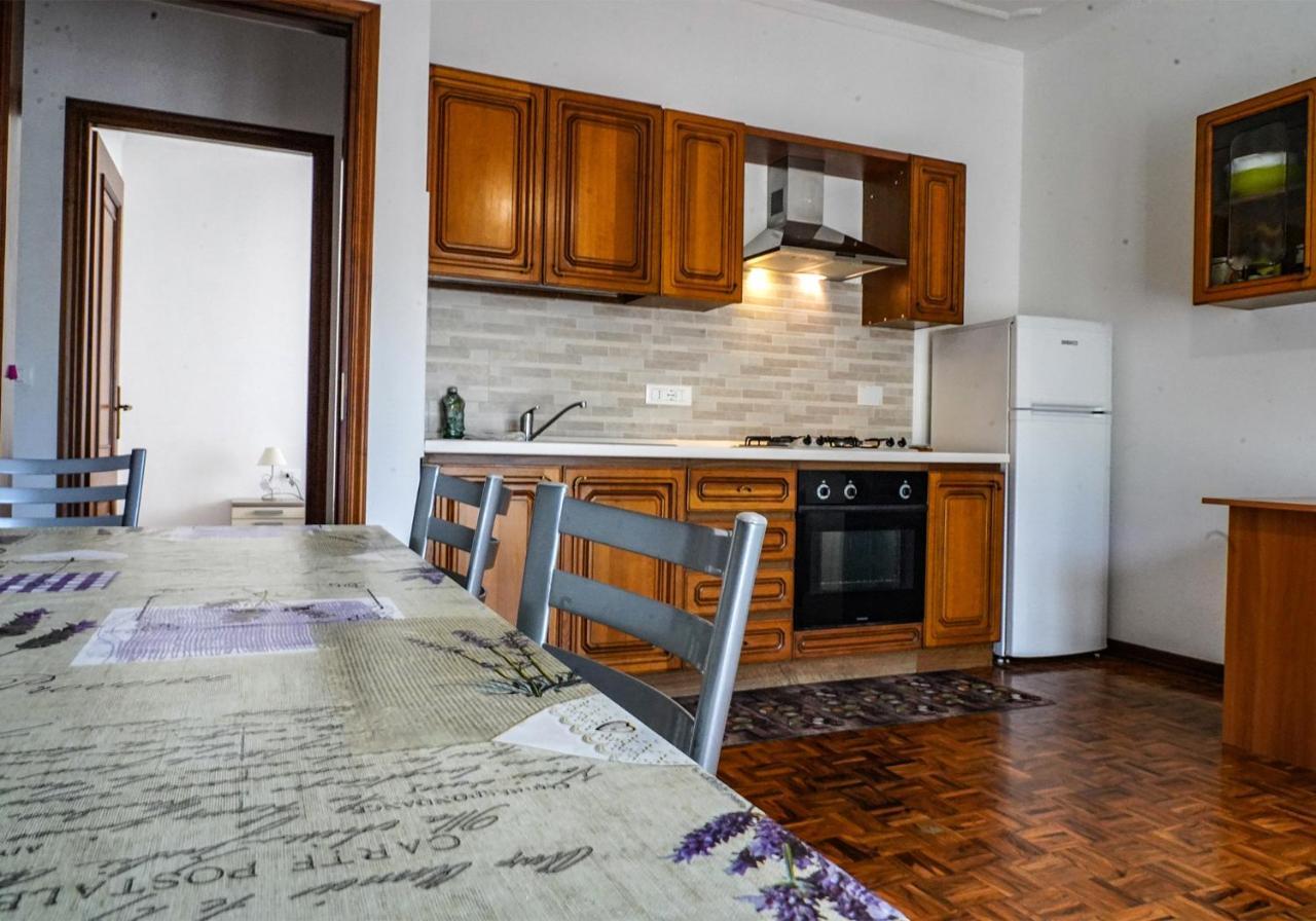 Agriturismo La Rocca Сан-Бартоломео-аль-Маре Экстерьер фото