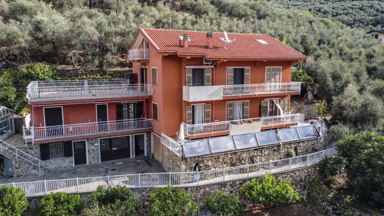 Agriturismo La Rocca Сан-Бартоломео-аль-Маре Экстерьер фото