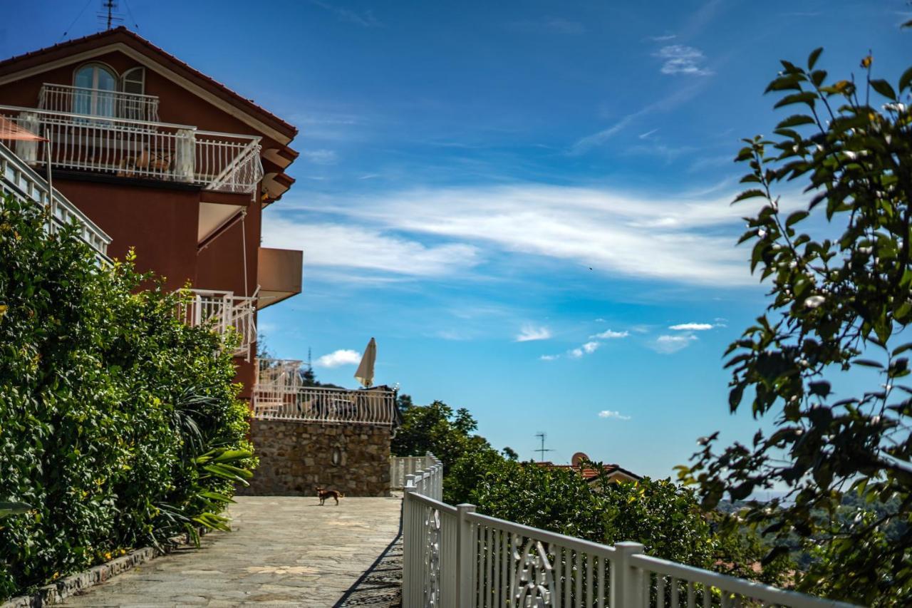 Agriturismo La Rocca Сан-Бартоломео-аль-Маре Экстерьер фото