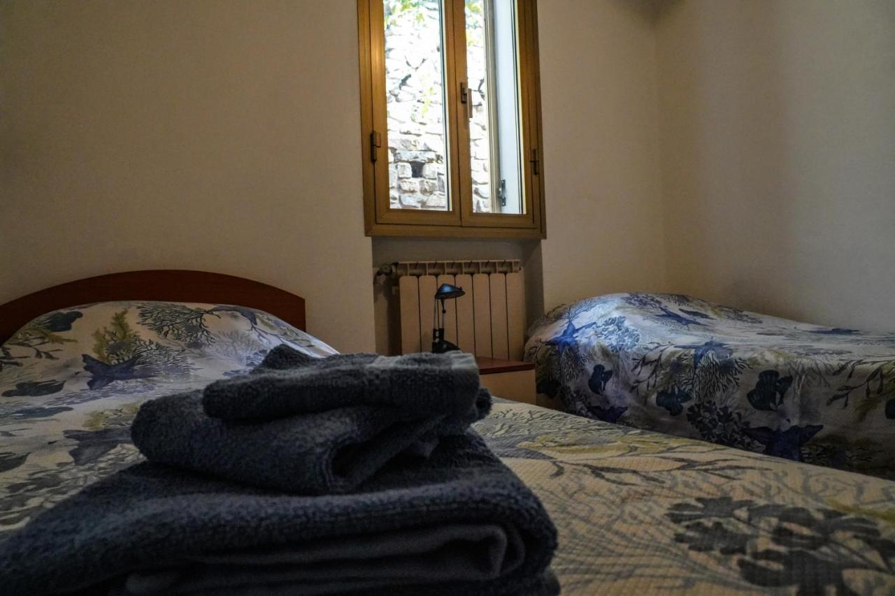 Agriturismo La Rocca Сан-Бартоломео-аль-Маре Экстерьер фото