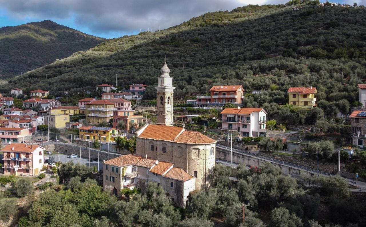 Agriturismo La Rocca Сан-Бартоломео-аль-Маре Экстерьер фото