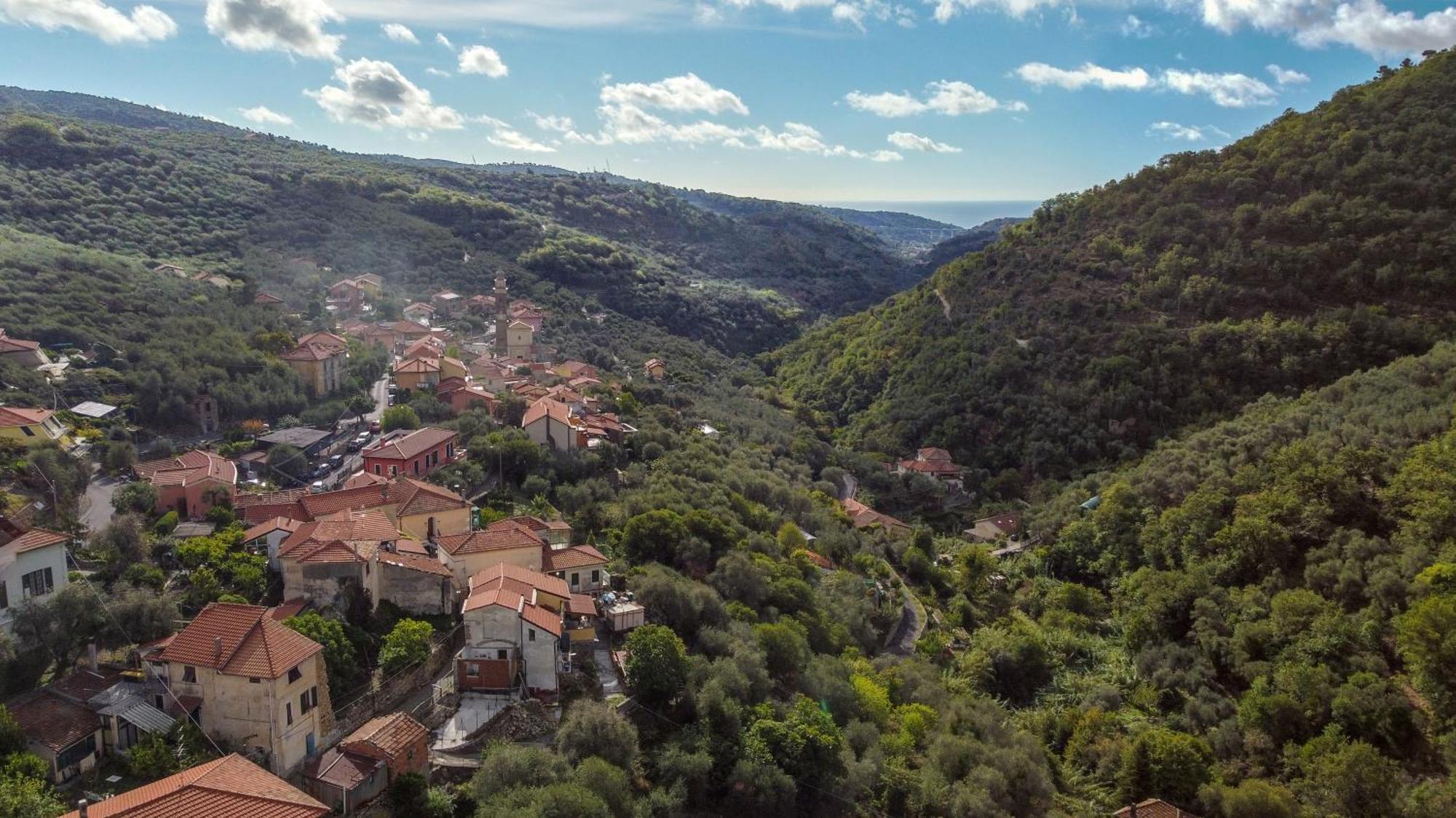 Agriturismo La Rocca Сан-Бартоломео-аль-Маре Экстерьер фото