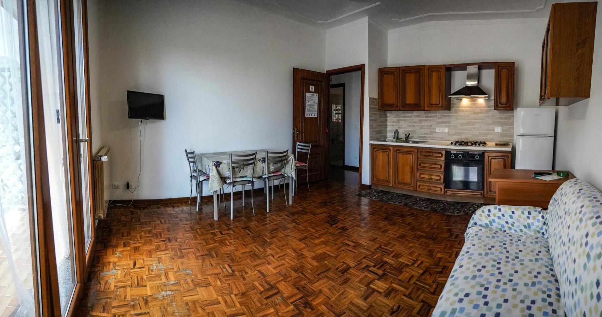 Agriturismo La Rocca Сан-Бартоломео-аль-Маре Экстерьер фото